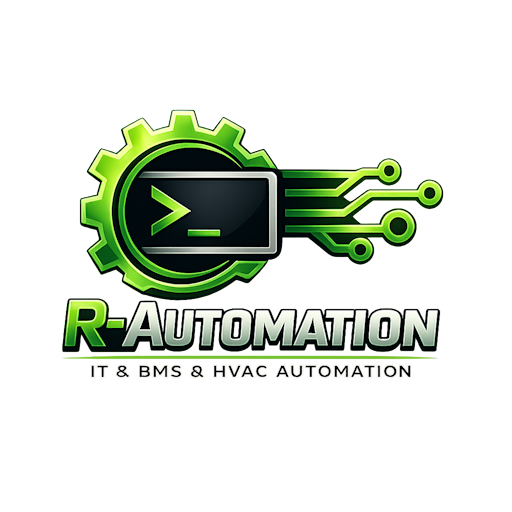 R-Automation – IT, BMS a HVAC automatizace